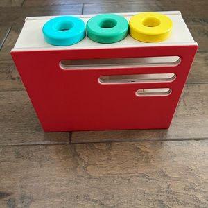 LOVEVERY Count and Slide Ring Chute